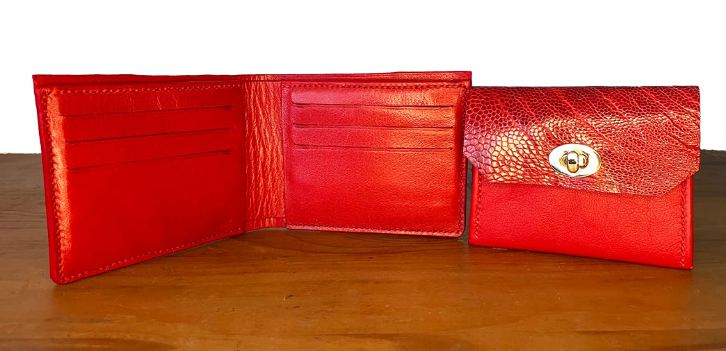 Portefeuille et Portemonnaie Talevane